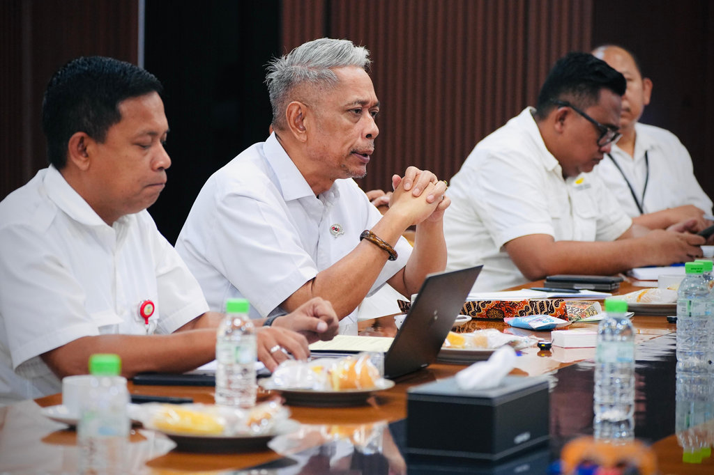 Wamensos Ajak GSN Ikut Perkuat Program Pemberdayaan Sosial