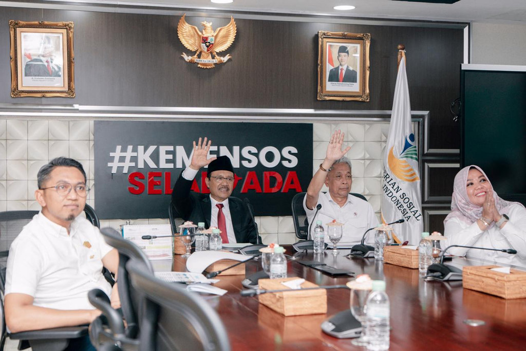 6 Pesan Mensos Gus Ipul kepada Kader Tagana di Seluruh Indonesia