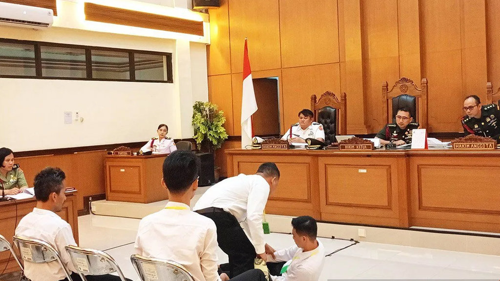 Ada Janji Bonus Rp5 M di Balik Kasus Pembunuhan Kacab Bank MIP