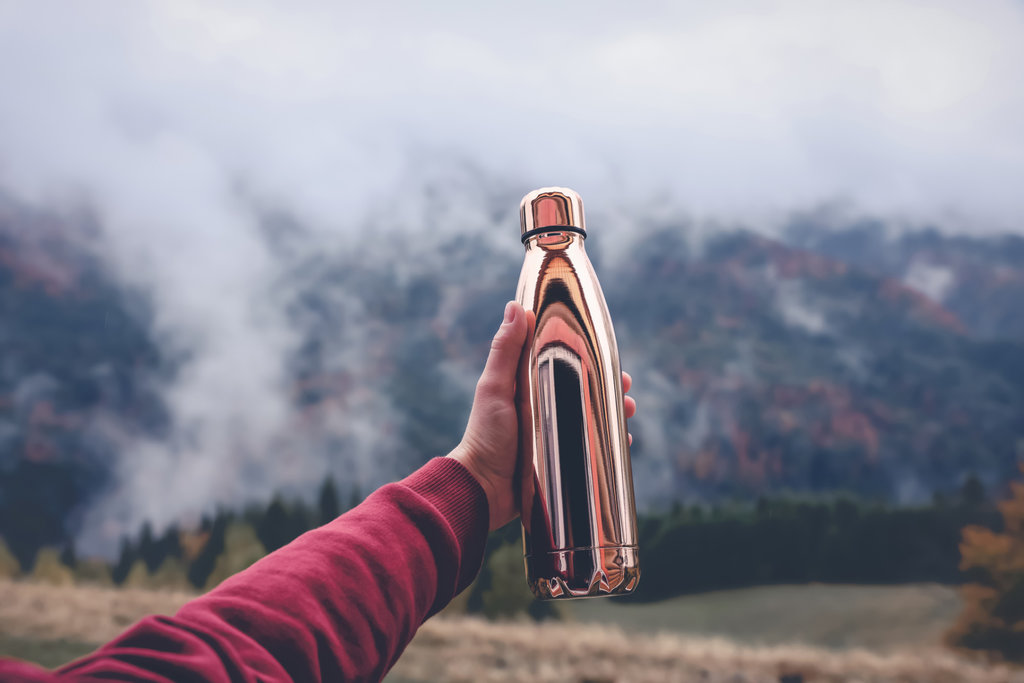 Tumbler dari Tembaga Bikin Air Lebih Sehat? Ini Fakta Ilmiahnya