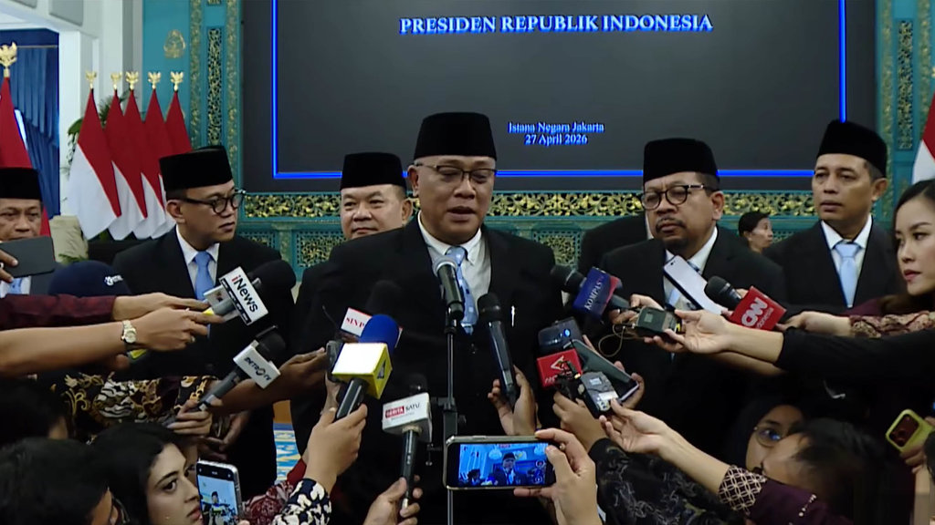 Jumhur soal TPST Bantar Gebang: Enggak Usah Semua ke Presiden