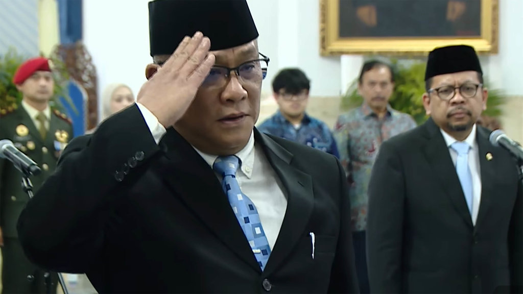 Menteri Jumhur: Teknologi Sampah Ideal Harus Serap Tenaga Kerja