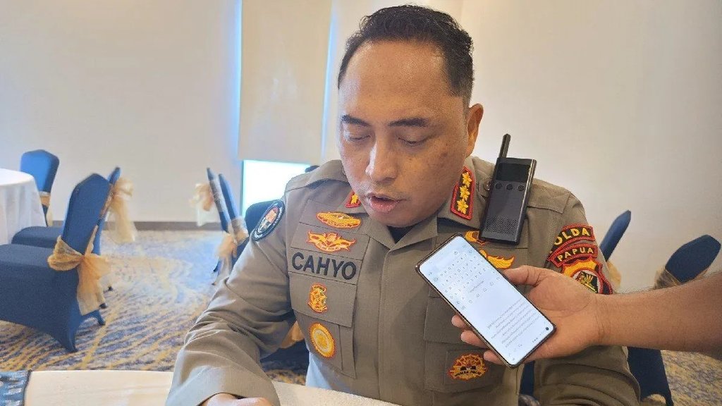 Kondisi Terkini Jayapura usai Demo Ricuh Tolak PSN dan Militer