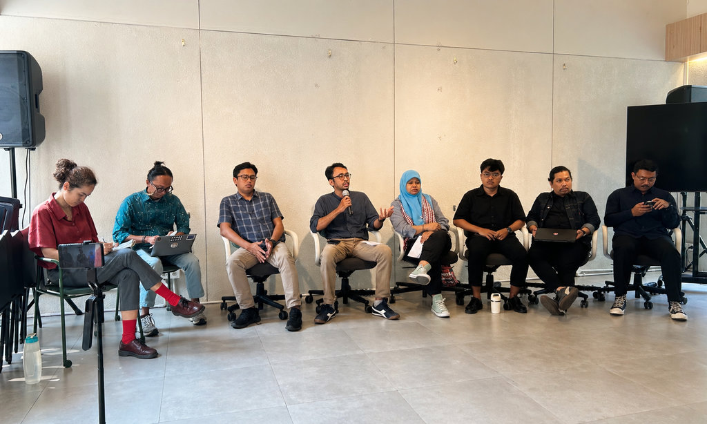 Koalisi RFP Tagih Janji Presiden Prabowo soal Reformasi Polri