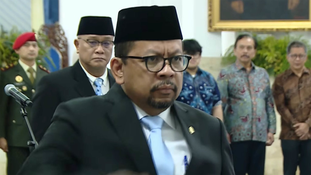 Qodari: Banyaknya Program Presiden Jadi Tantangan Kepala Bakom