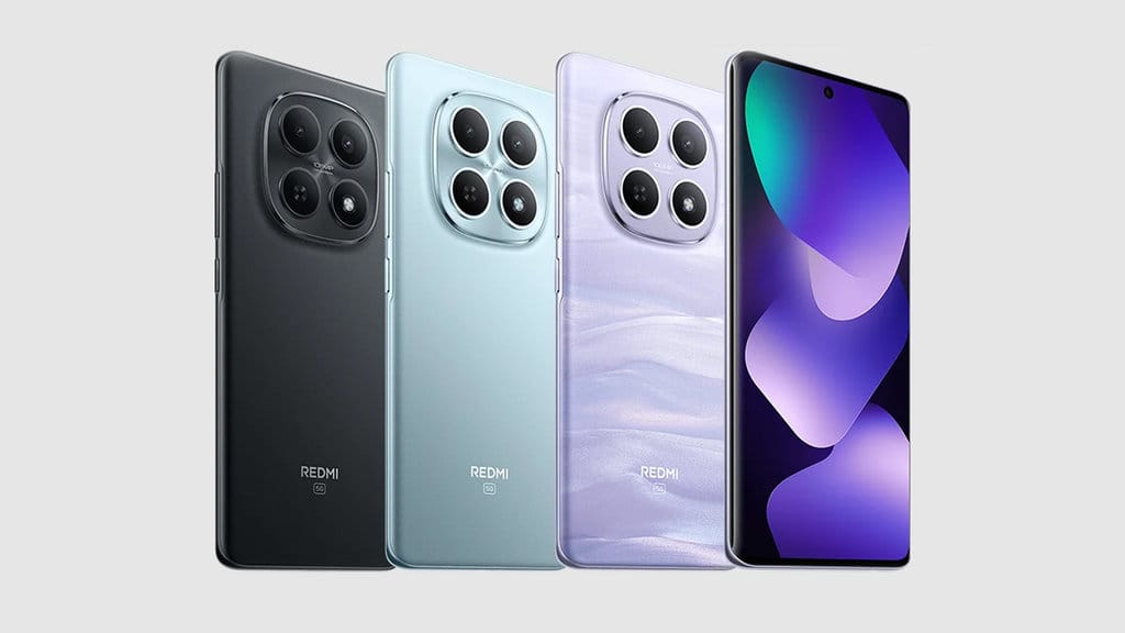 Redmi Note 15 5G