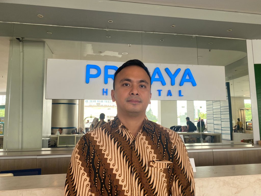 3 Pramugari KAI Dirawat RS Primaya Imbas Kecelakaan KA di Bekasi