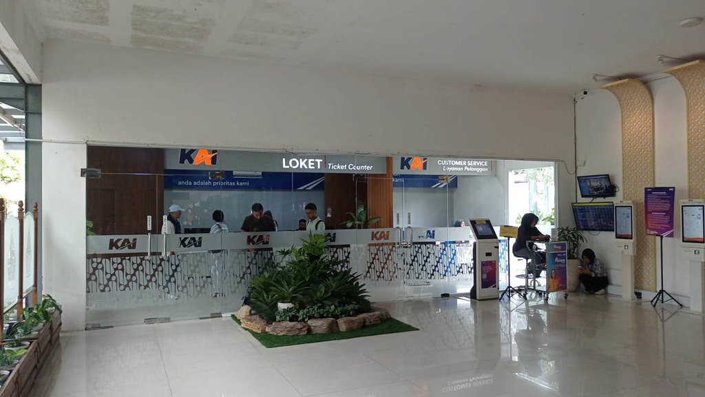 Sejumlah KA Solo Balapan-Jakarta Batal Imbas Kecelakaan Bekasi