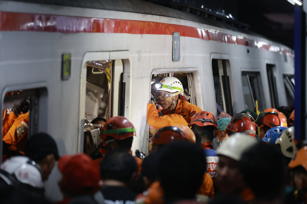 Kronik Kecelakaan KRL-Commuterline di Jabodetabek 1993-2026