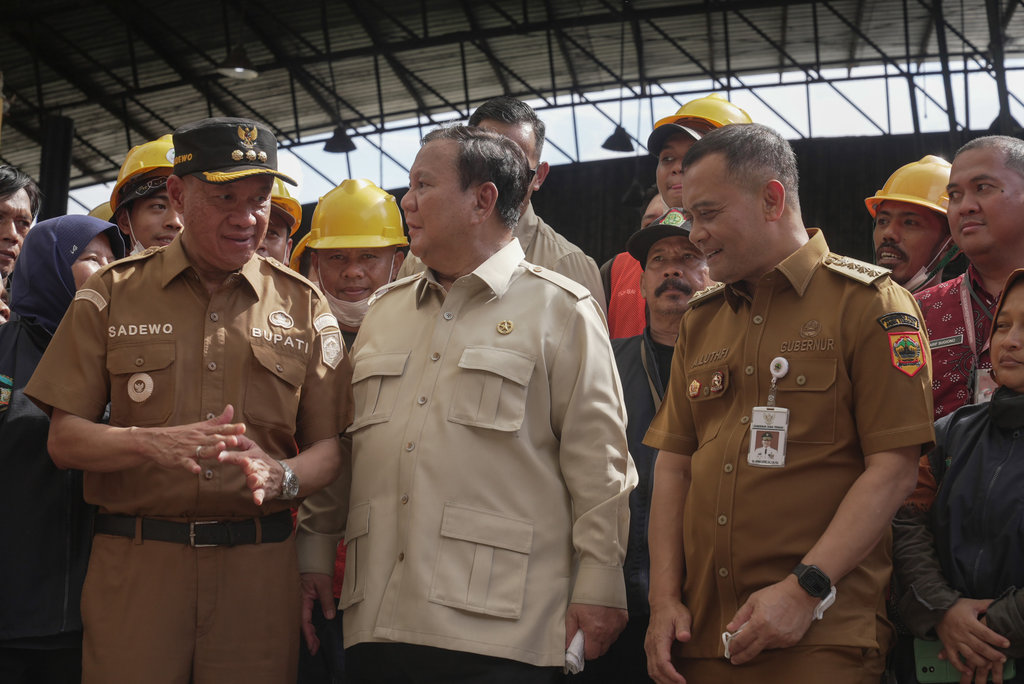 Prabowo: Target Swasembada Energi RI Paling Lambat Akhir 2029