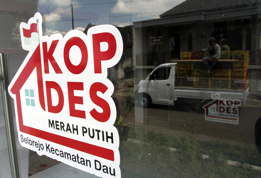 Bagaimana Nasib Manajer Kopdes Merah Putih usai Kontrak 2 Tahun?