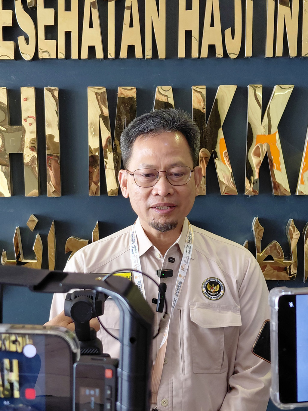 Tim KKHI Akan Dampingi Jemaah Haji yang Dirawat di RS Arab Saudi