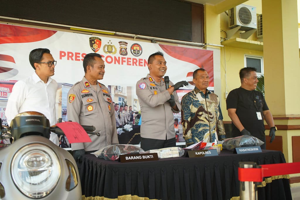 Perampok dan Pembunuh Bocah 12 Tahun di Sumsel Ditangkap Polisi
