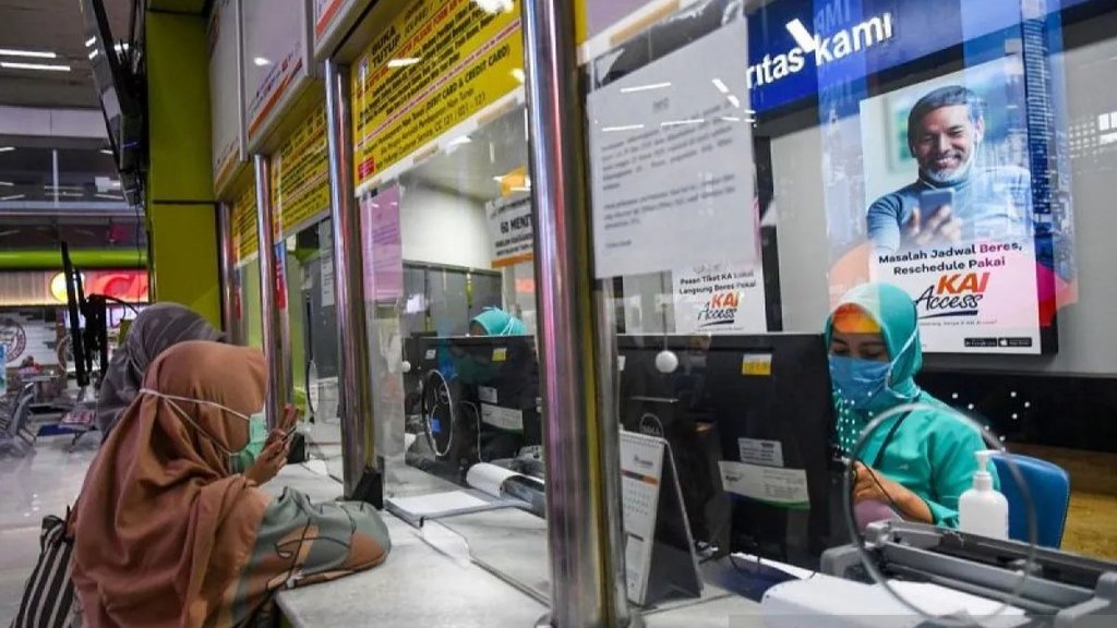 KAI Refund 100% Tiket KA Jarak Jauh Imbas Tragedi Bekasi Timur
