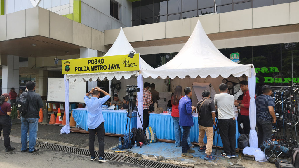 Daftar Nama dan Sebaran RS Tempat Korban Tabrakan KA Dirawat