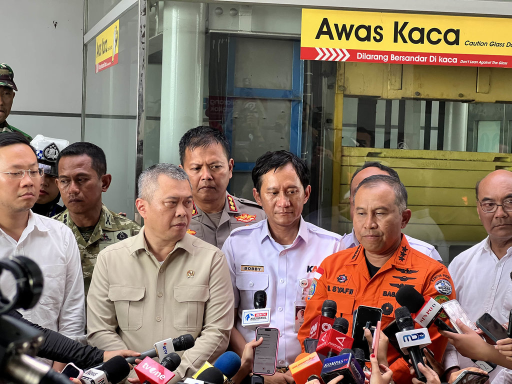 25 Perjalanan KA Jarak Jauh Terganggu Imbas Insiden di Bekasi