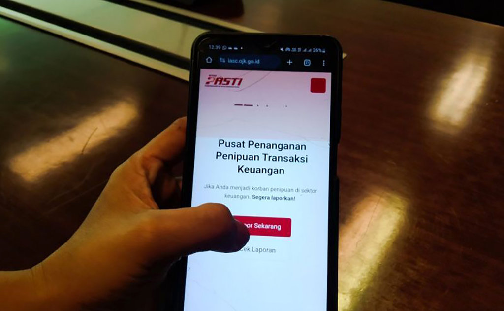 Satgas PASTI Hentikan Aktivitas PT Malahayati Nusantara Raya
