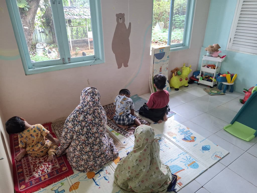 SAM Kiddy Daycare
