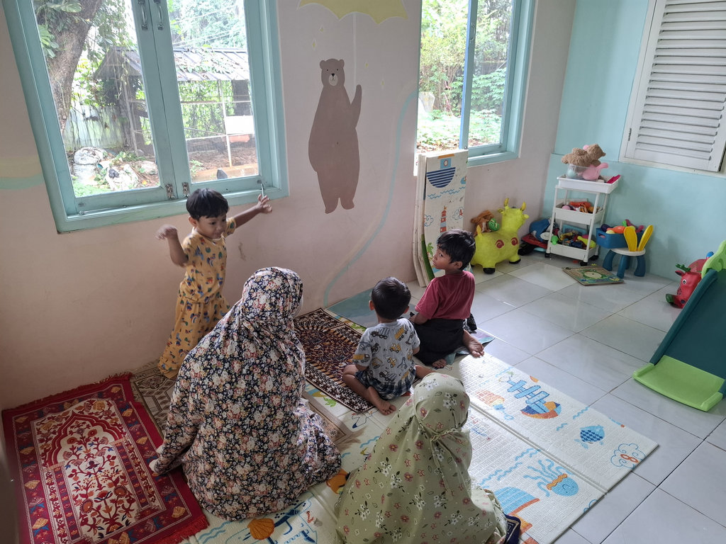 DPR Mau Atur Daycare di RUU Sisdiknas Buntut Kasus Little Aresha