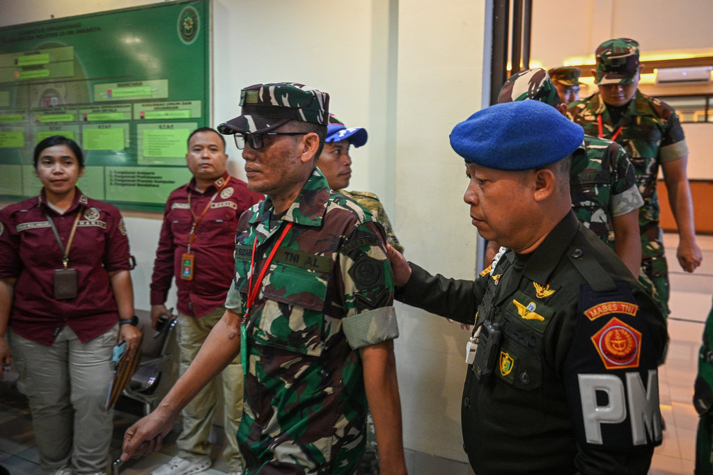 Rangkuman Sidang Perdana Penyiraman Air Keras Andrie Yunus