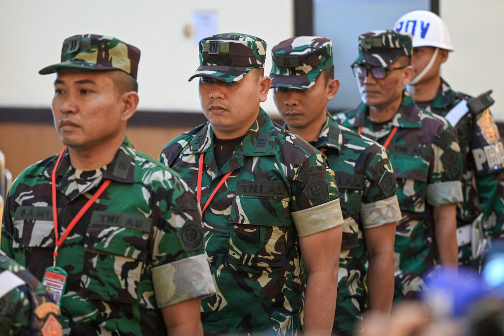 Psikolog TNI Sebut Para Pelaku Menyesal Siram Andrie Yunus