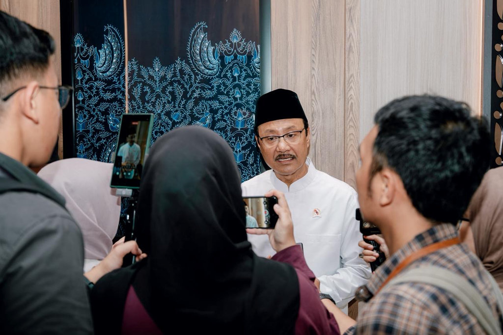 Kemensos Siap Dampingi Korban Kecelakaan Kereta Bekasi Timur