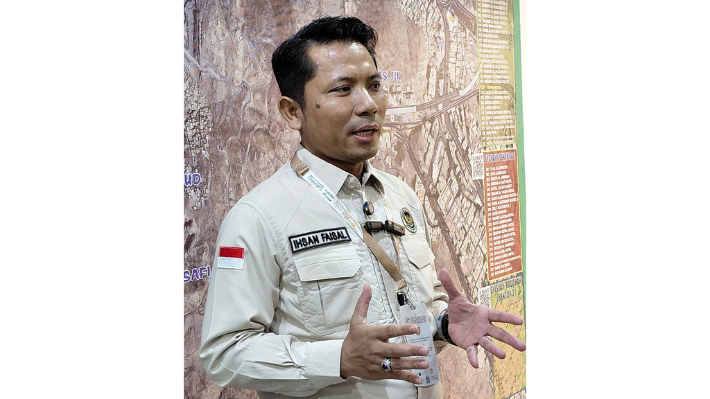 Jemaah Haji Indonesia Mulai Didorong ke Makkah pada 30 April