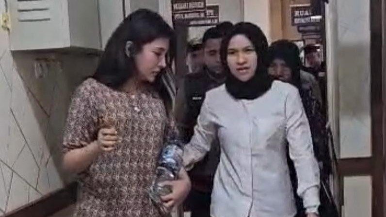 Eks Finalis Putri Indonesia Riau Tersangka Praktik Medis Ilegal