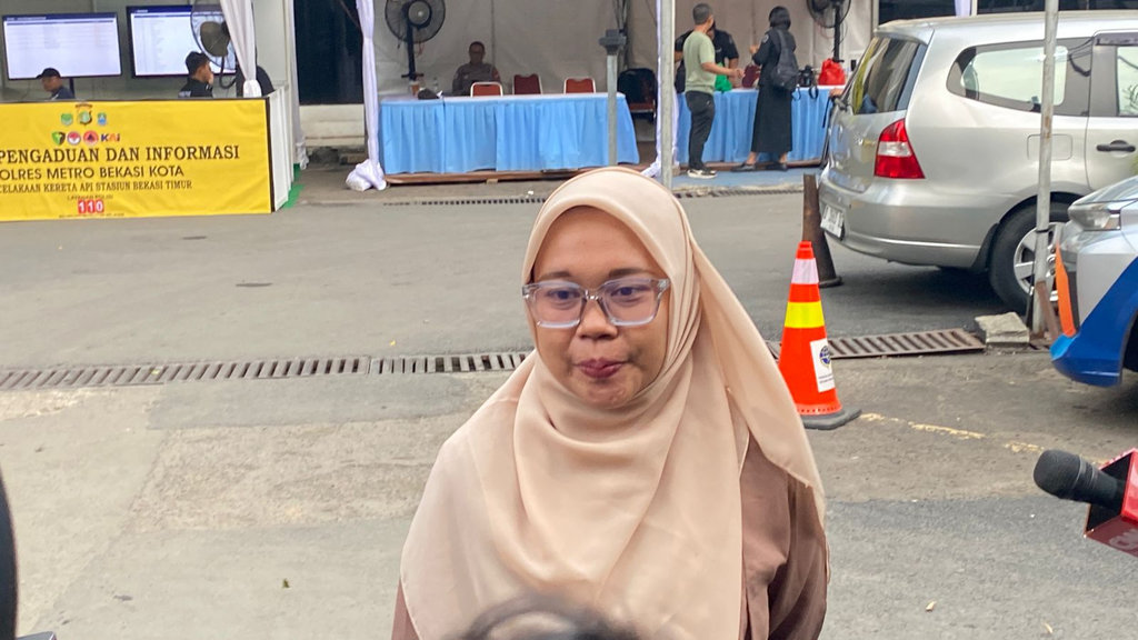Cerita Relawan Dampingi Korban Kecelakaan Kereta di Bekasi Timur