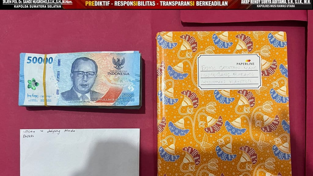 OTT Kepala BKPSDM Muratara