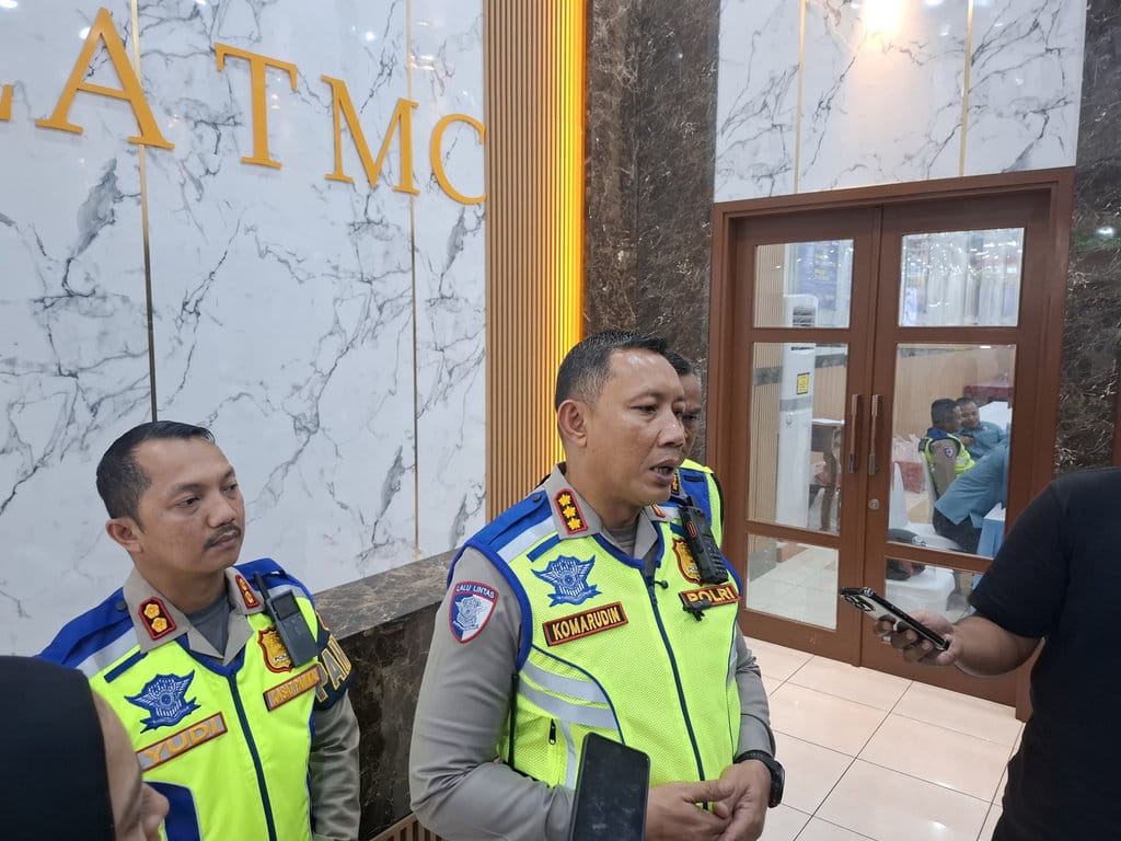 Polisi Siapkan Rekayasa Lalin dan Kantong Parkir Untuk Mayday