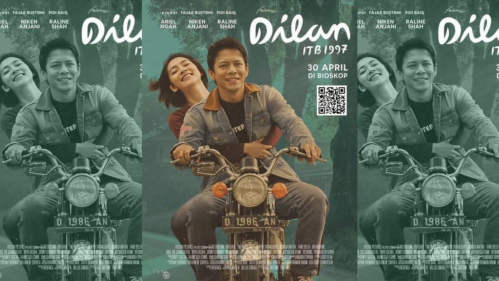 Urutan Nonton Film Dilan dari yang Pertama hingga Terbaru