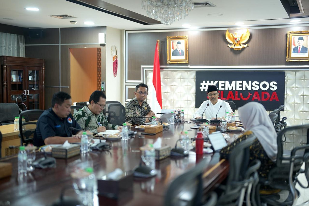 Gus Ipul: Jangan Ada Korupsi dan Penyimpangan di Sekolah Rakyat