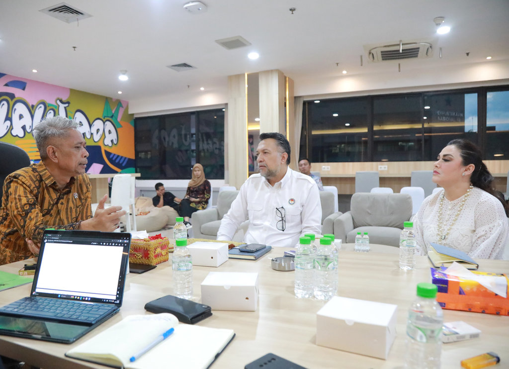 Komite Eksekutif Otsus Papua Siap Dukung Program Sekolah Rakyat