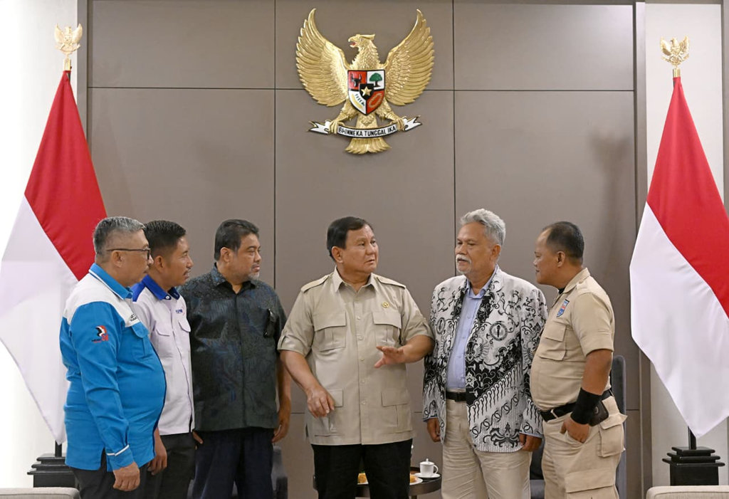 Ratusan Ribu Sembako akan Dibagikan ke Peserta May Day di Monas