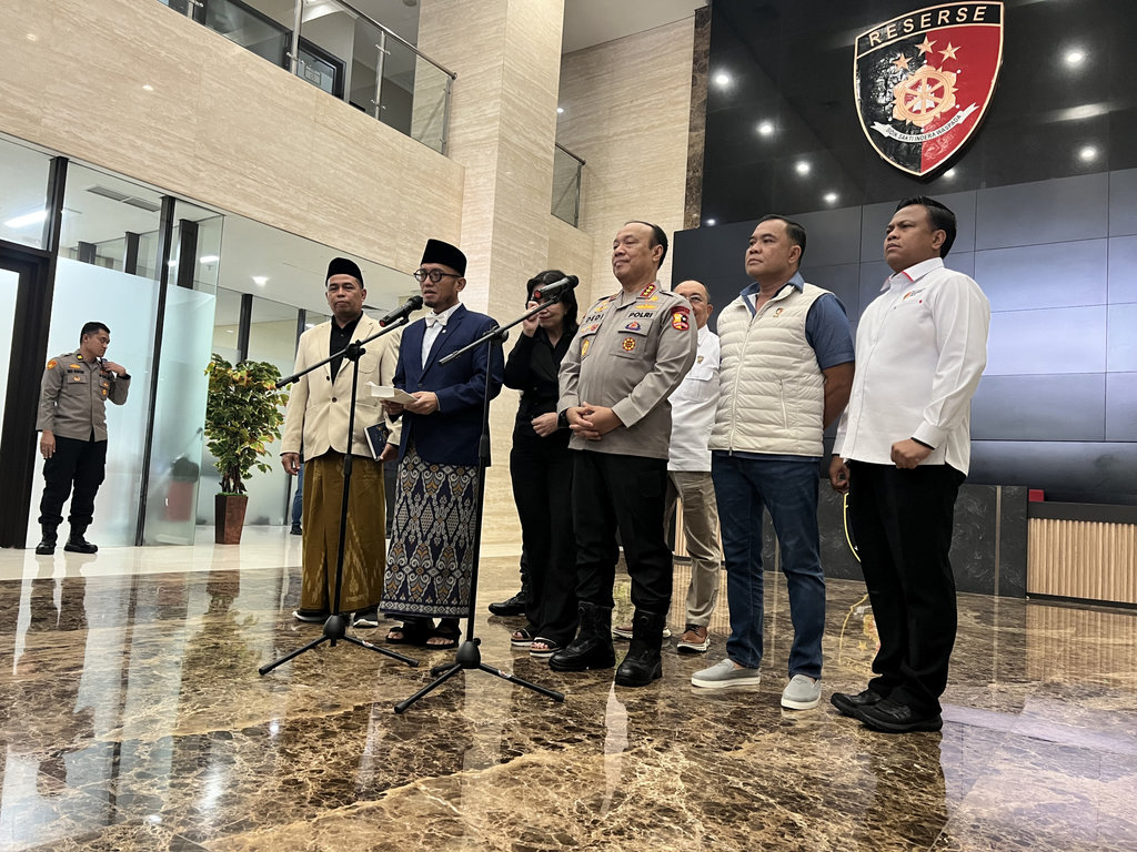Tawaran Haji Tanpa Antre saat Pengajian, Wamenhaj: Itu Penipuan!