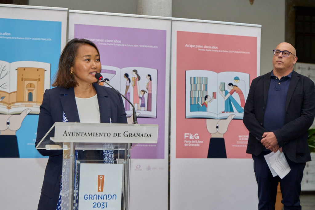 Jangkauan Sastra Indonesia Diperluas Lewat Granada Book Fair