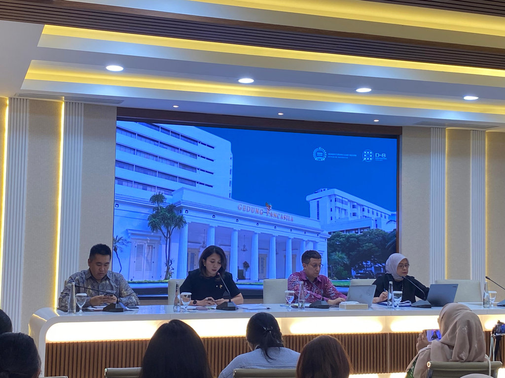 Kemlu Pastikan 4 WNI yang Disandera di Somalia Kondisinya Baik