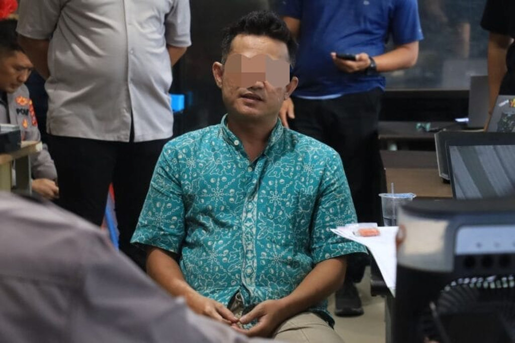Kecewa Tak Naik Pangkat, ASN di Babel Nekat Bakar Kantor Dishub