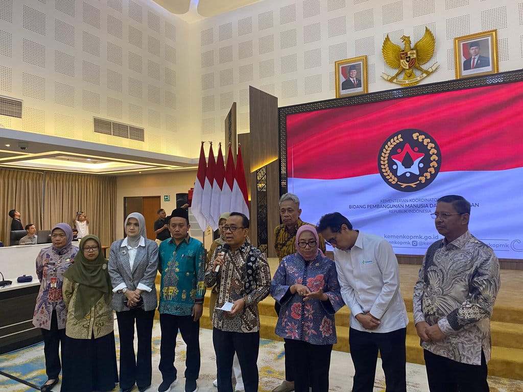 Pemerintah Akan Bentuk Gugus Tugas Benahi Tata Kelola Daycare