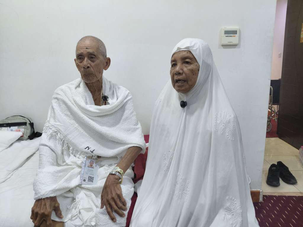 Mbah Taruno, Sang Abdi Dalem: Memeluk Harapan Mabrur di Makkah