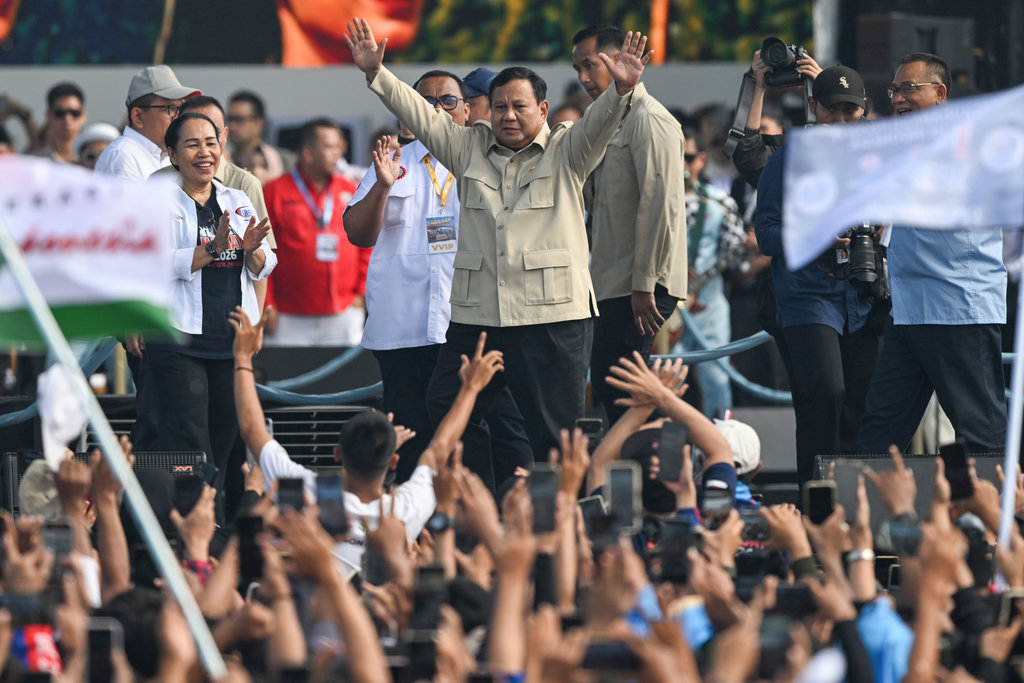 Prabowo Larang Pejabat Kolaborasi dengan Pengusaha yang Brengsek