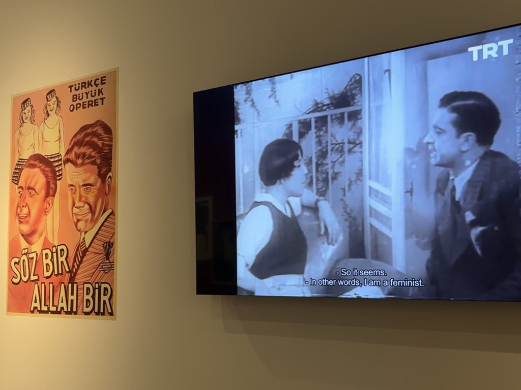 Pameran Seni Semiha Berksoy