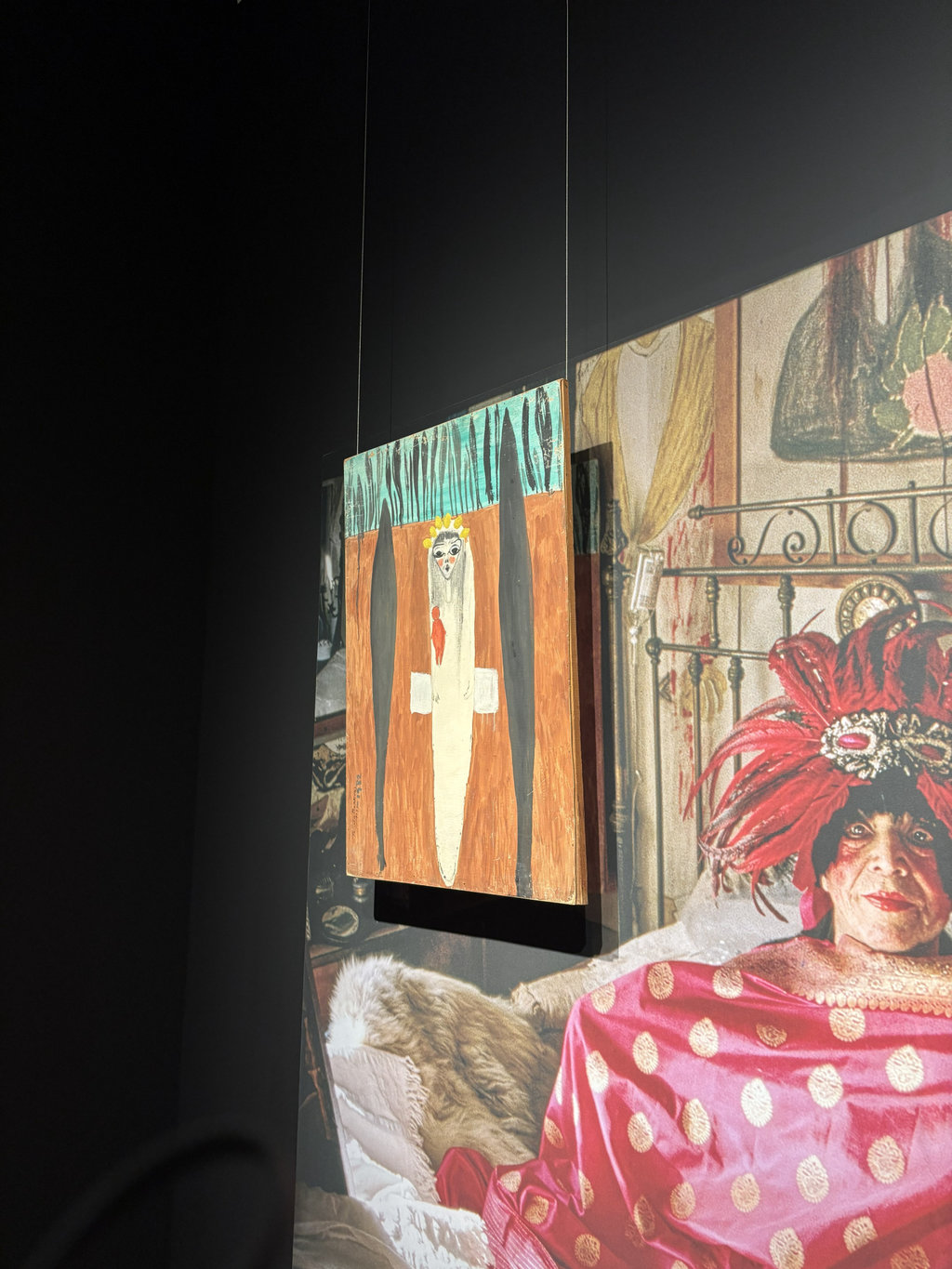 Pameran Seni Semiha Berksoy