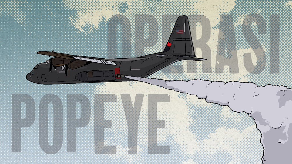 Operasi Popeye, Sejarah Modifikasi Cuaca sebagai Senjata Militer