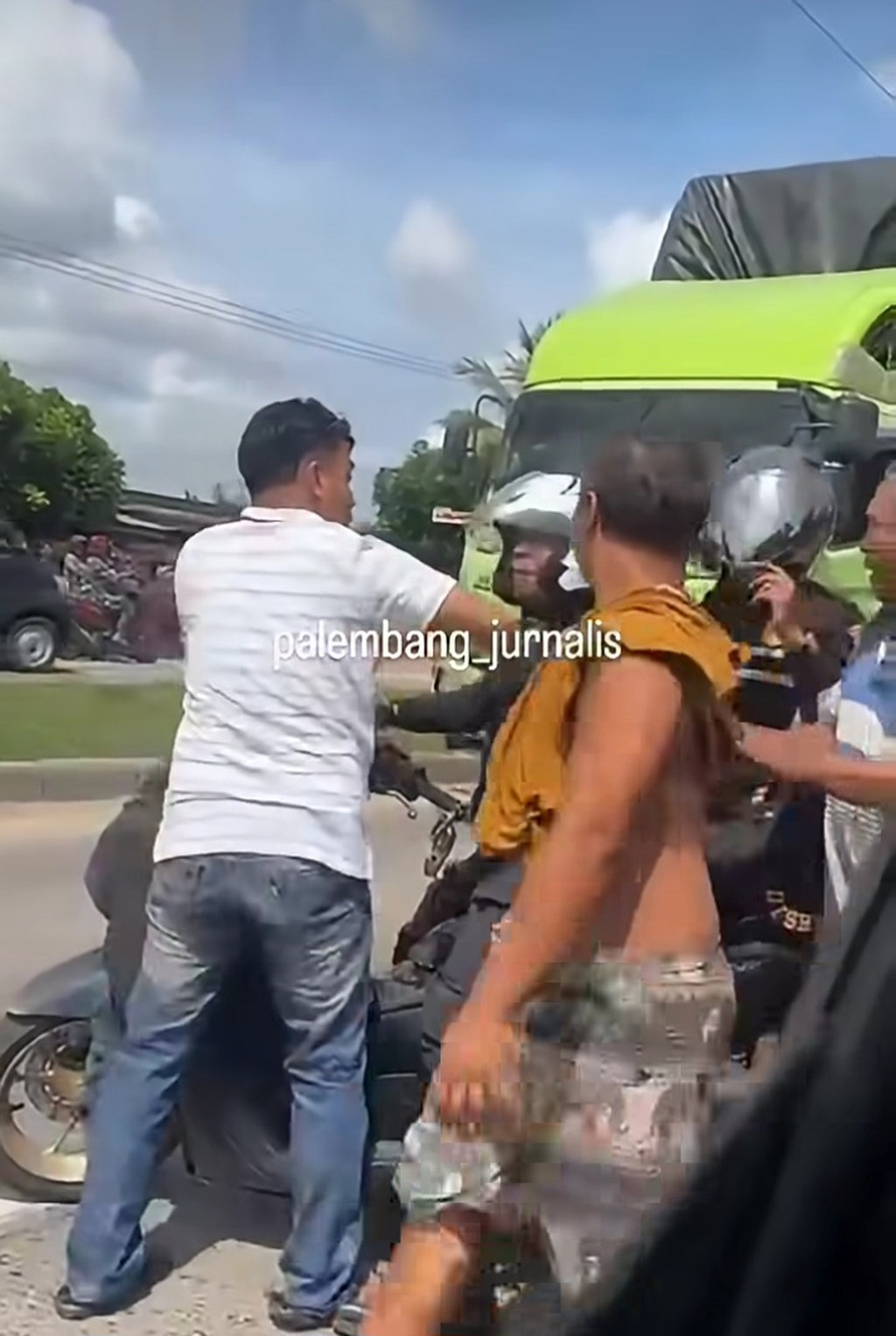 5 dari 19 Petugas Dishub Palembang Gelar Razia Ilegal Dipecat