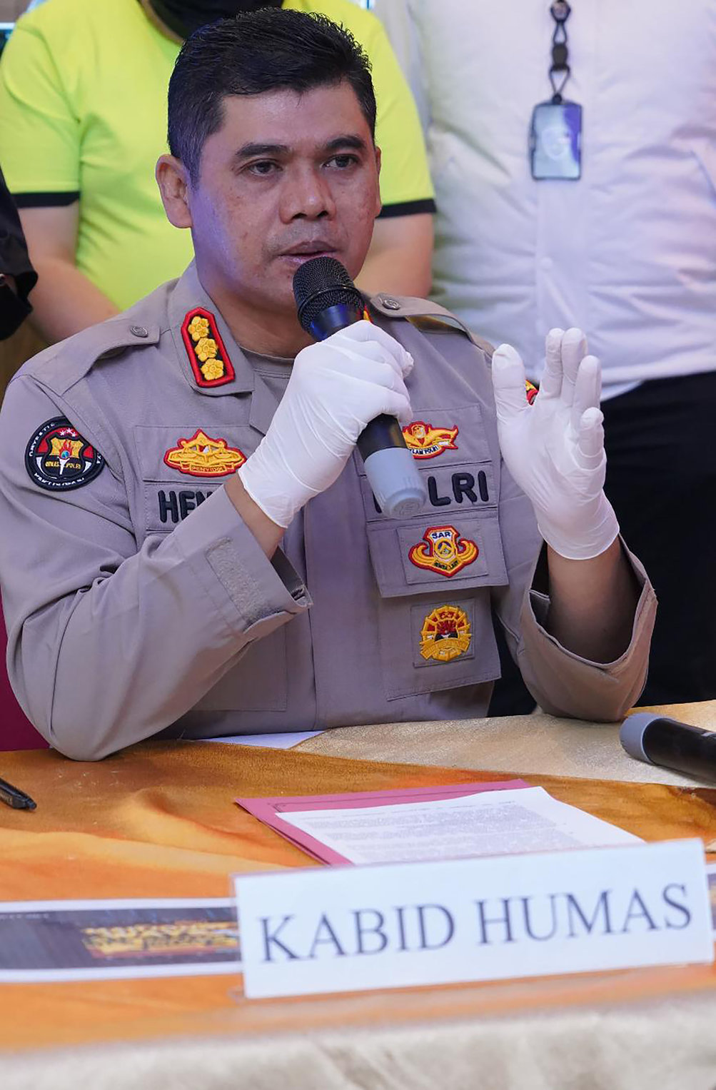 Polisi Tetapkan 6 Tersangka Kerusuhan saat May Day di Bandung