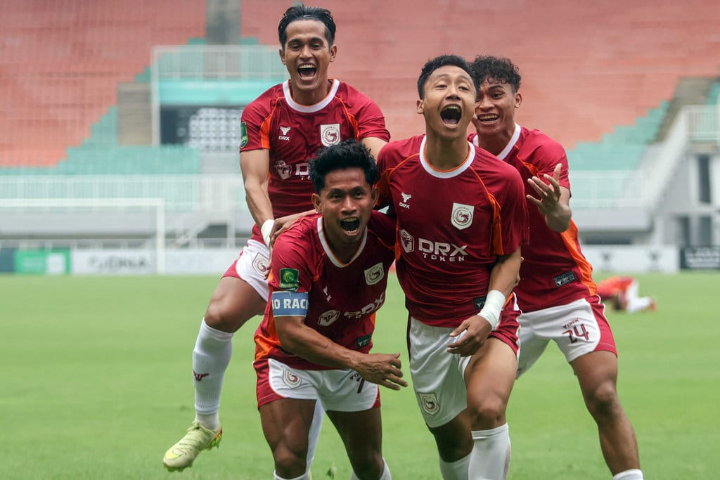 Hasil Final PSS vs Garudayaksa 5-6, Juara Liga 2 Championship!