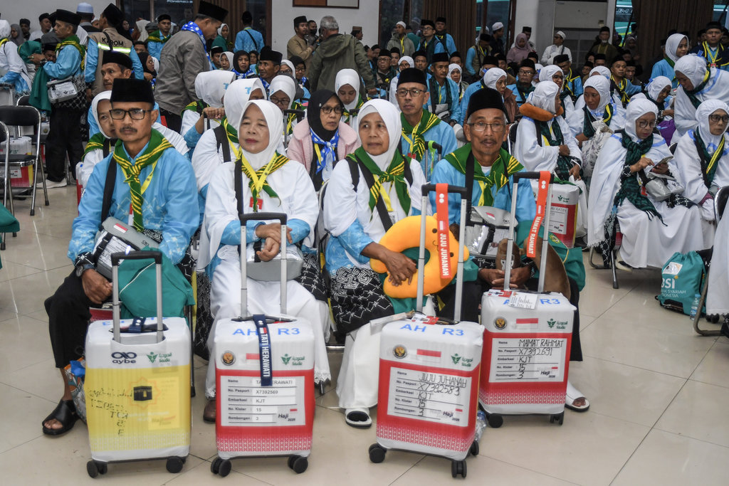 Hari ke-12 Haji 2026, 68 Ribu Jemaah RI Sudah Diberangkatkan