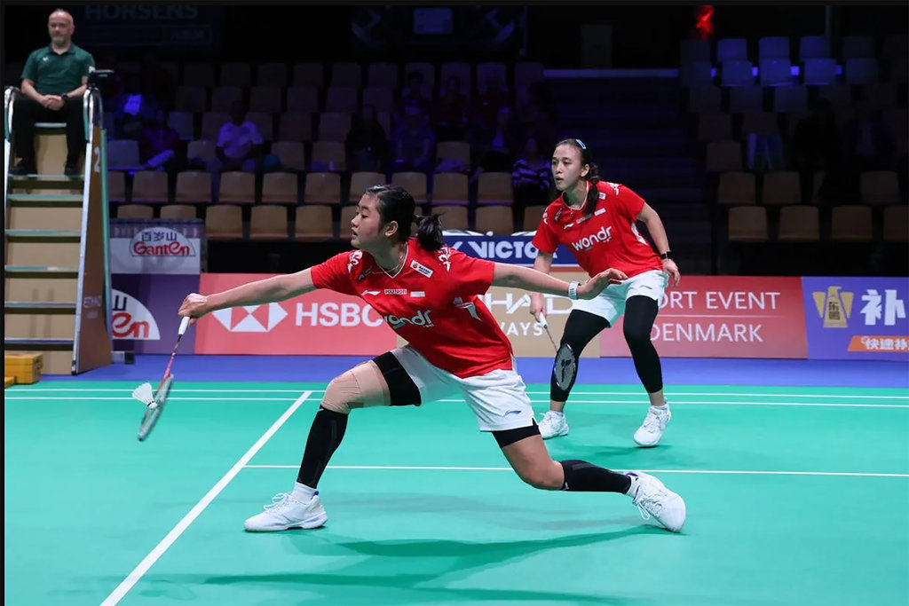 Hasil Semifinal Uber Cup 2026 Hari Ini: Indonesia Gagal Final